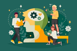 Move Your Body Even Briefly - Mental health