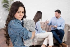 co-parenting with a narcissistic ex-partner, focusing on effective communication and the child’s well-being