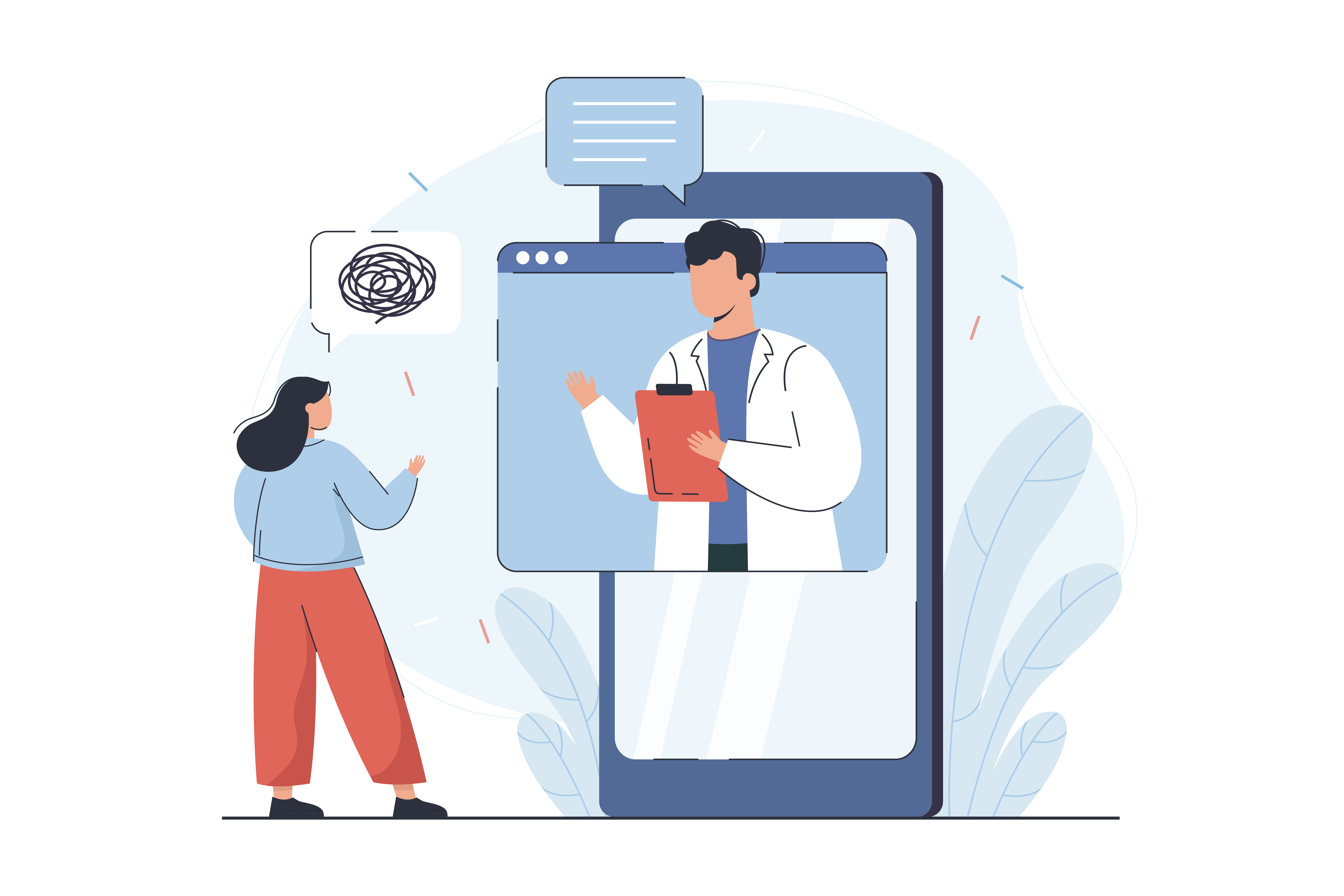 Woman online counseling with psychiatrist Massachusetts dual diagnosis