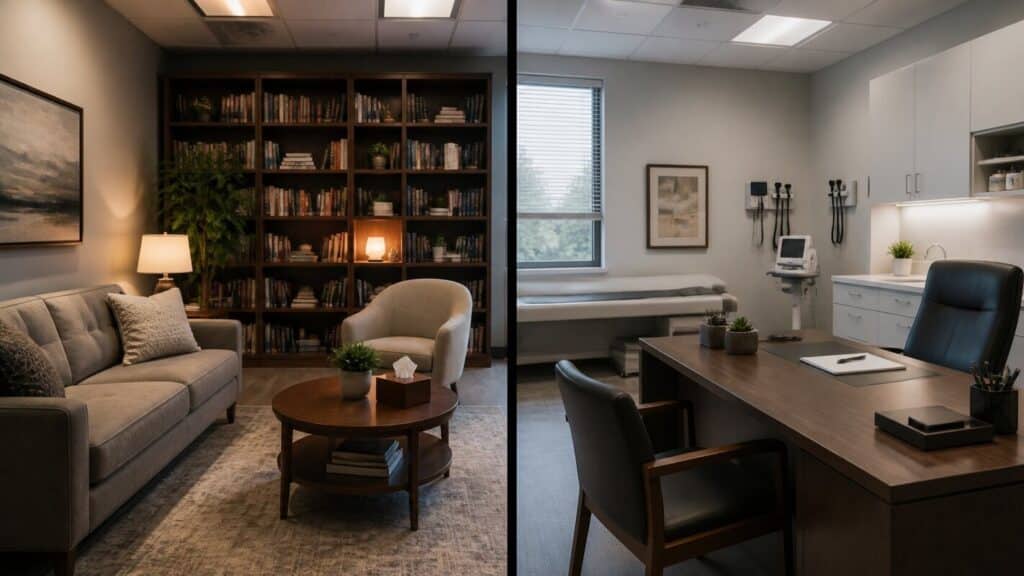 what is the difference between psychologist and psychiatrist - Massachusetts Psychiatry, LLC