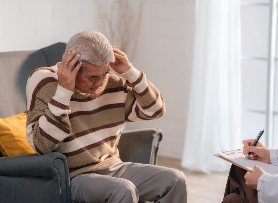 treatment for psychosis - a disruption in a person's connection to reality