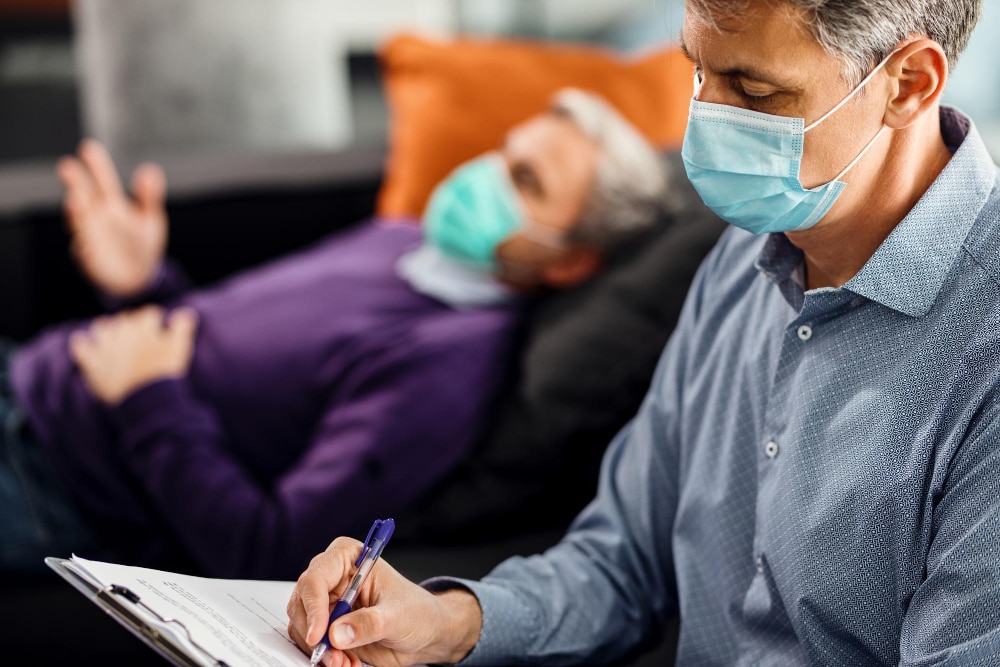 psychopharmacology boston review for panic symptoms and sleep disruption near south station