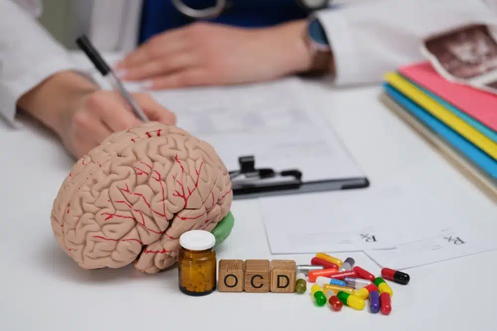 treatmen for OCD medication management in Back Bay Boston