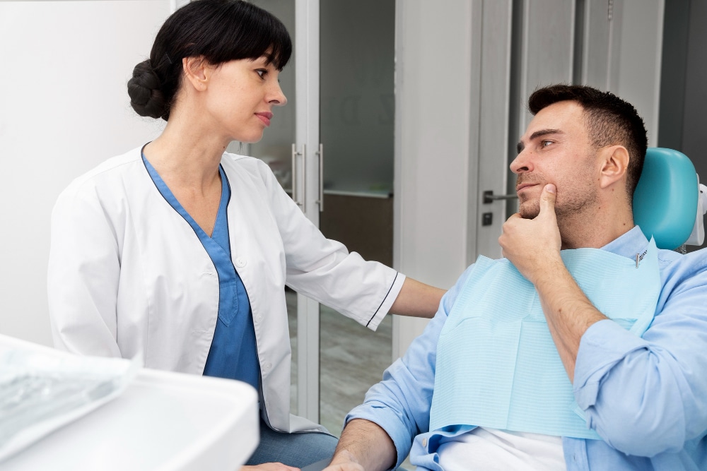psychiatric medication review before dental sedation boston