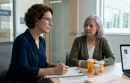 psychiatric medication review before surgery boston
