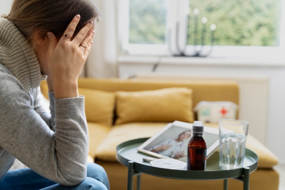 psychopharmacology boston review for antidepressant withdrawal symptoms near south station