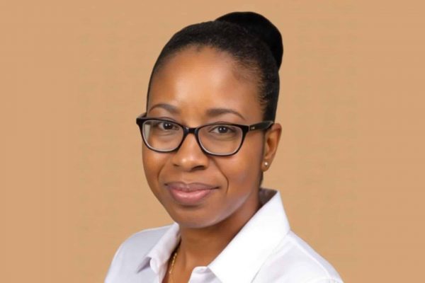 Doctor Sophia Maurasse